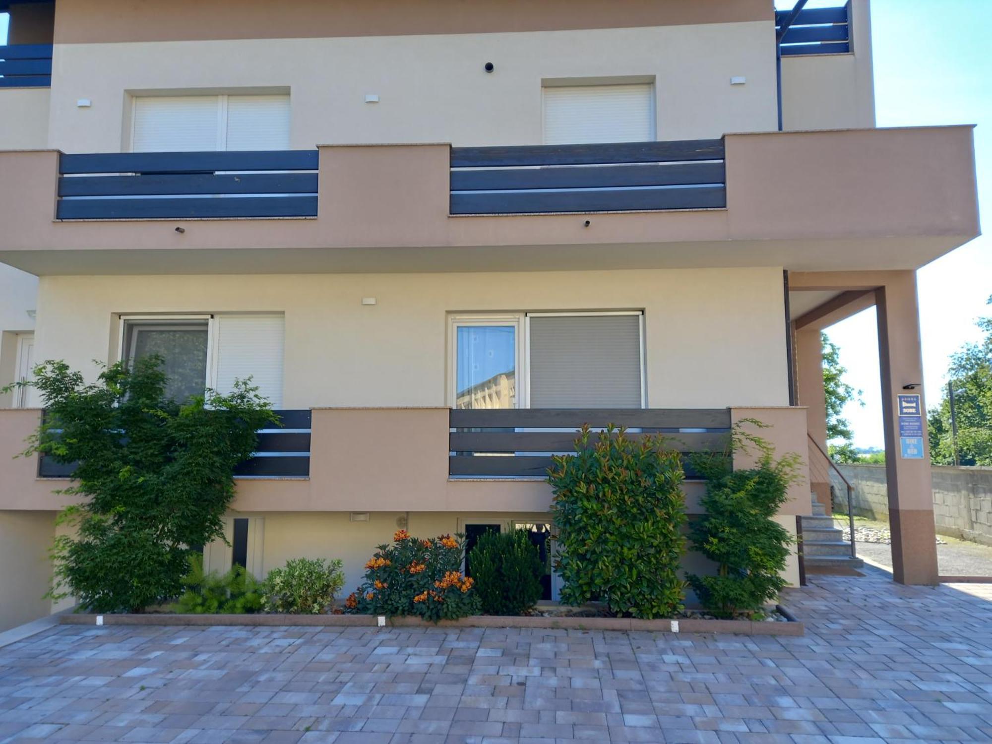 Guest House Kosec Kutina Exterior foto
